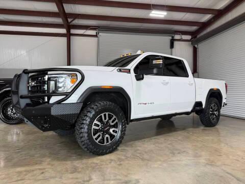 2023 GMC Sierra 2500HD AT4 4WD photo