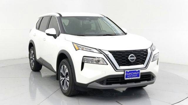 2023 Nissan Rogue SV FWD photo