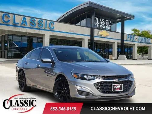 2023 Chevrolet Malibu LT FWD photo