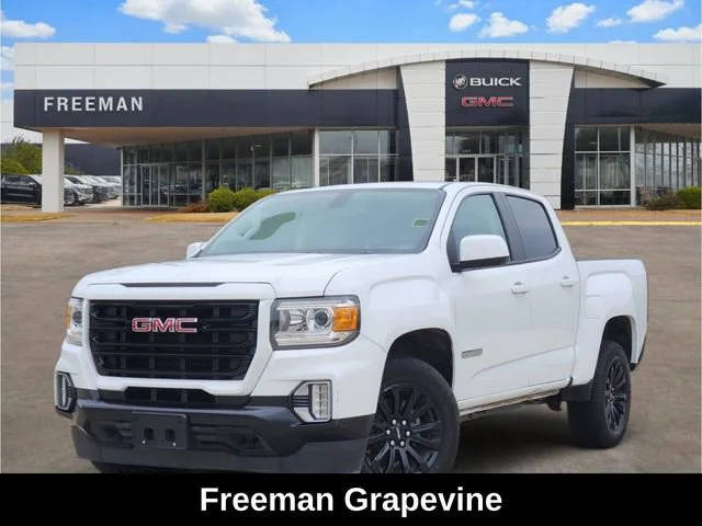 2022 GMC Canyon 2WD Elevation RWD photo