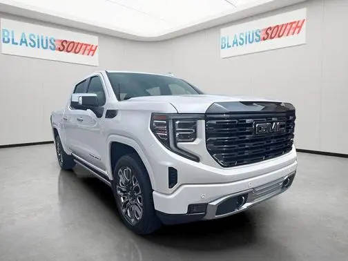 2023 GMC Sierra 1500 Denali Ultimate 4WD photo