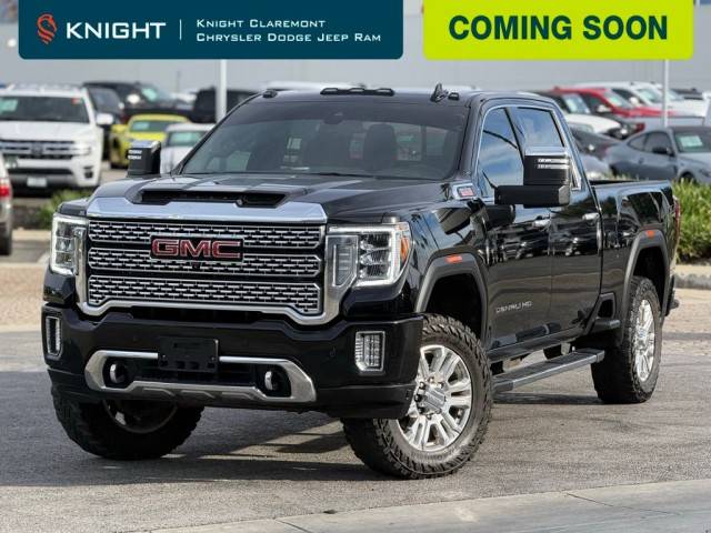 2023 GMC Sierra 2500HD Denali 4WD photo