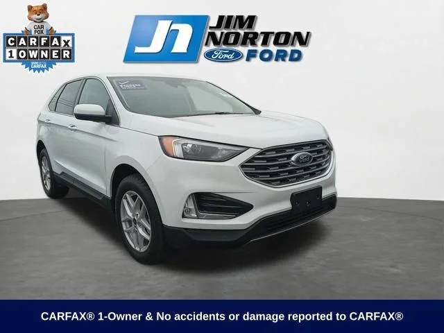 2022 Ford Edge SEL AWD photo