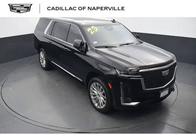 2023 Cadillac Escalade ESV 4WD Premium Luxury 4WD photo