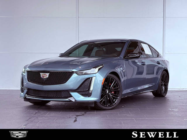 2023 Cadillac CT5 Sport RWD photo