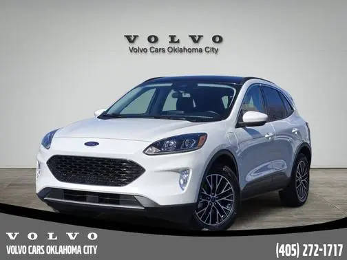 2022 Ford Escape SEL Plug-In Hybrid FWD photo