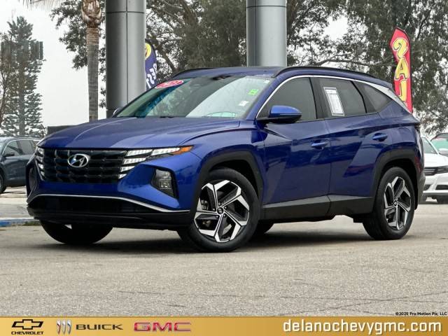 2023 Hyundai Tucson SEL FWD photo