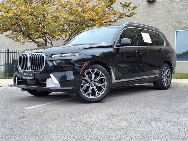 2023 BMW X7 xDrive40i AWD photo