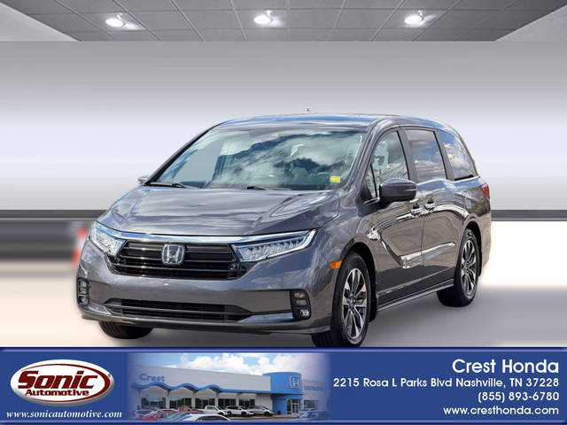2023 Honda Odyssey EX-L FWD photo