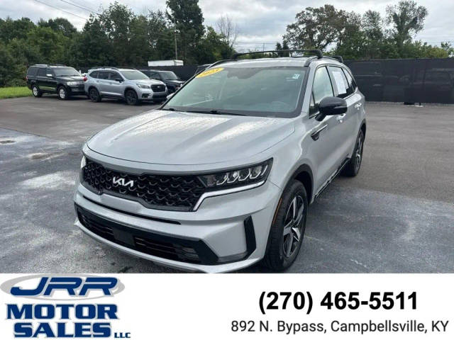 2023 Kia Sorento EX FWD photo