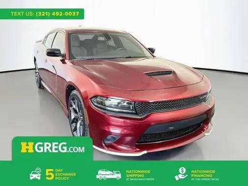 2022 Dodge Charger GT RWD photo