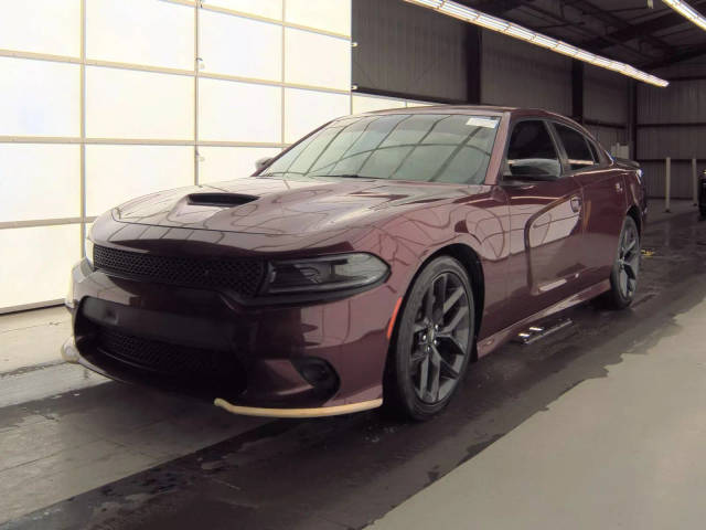 2022 Dodge Charger GT RWD photo
