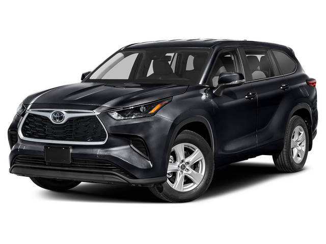 2023 Toyota Highlander LE FWD photo