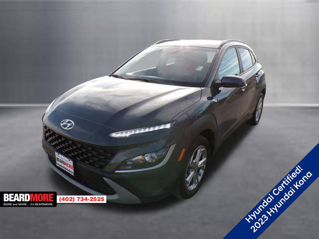 2023 Hyundai Kona SEL AWD photo