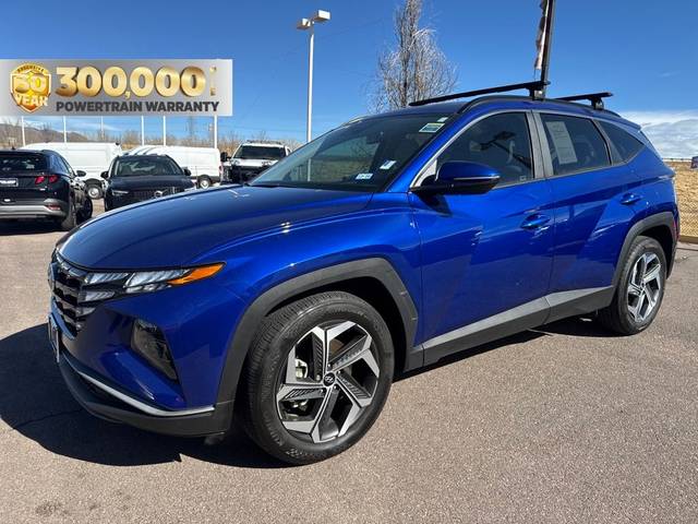 2023 Hyundai Tucson SEL FWD photo