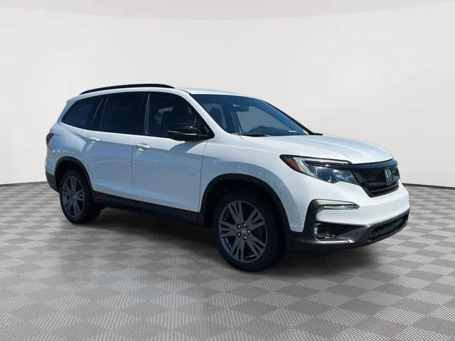 2022 Honda Pilot Sport AWD photo