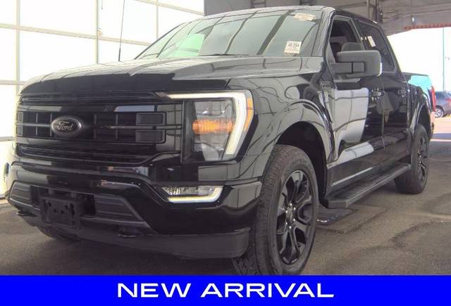 2023 Ford F-150 XLT 4WD photo