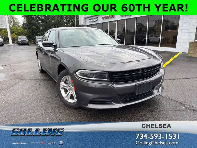2022 Dodge Charger SXT RWD photo