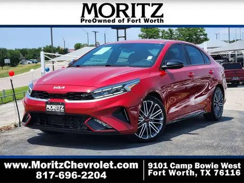 2023 Kia Forte GT FWD photo