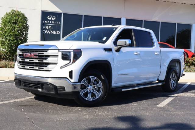 2023 GMC Sierra 1500 SLE RWD photo