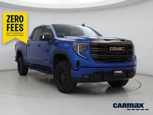 2023 GMC Sierra 1500 AT4X 4WD photo