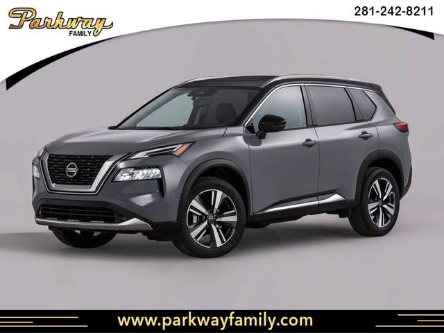 2023 Nissan Rogue SV FWD photo