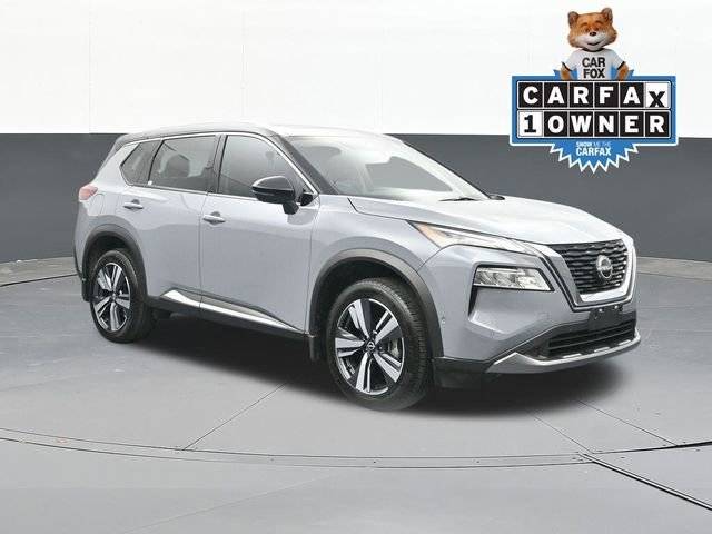 2023 Nissan Rogue SL FWD photo