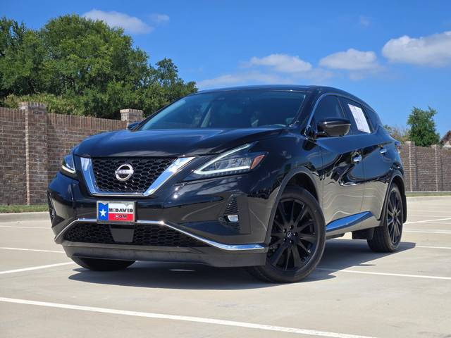 2023 Nissan Murano SL FWD photo