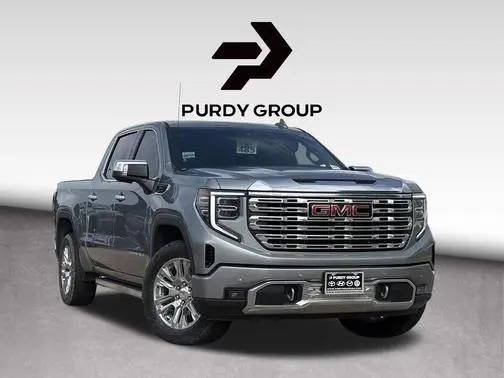 2023 GMC Sierra 1500 Denali 4WD photo