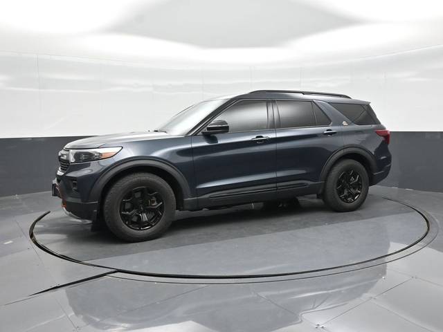 2022 Ford Explorer Timberline 4WD photo