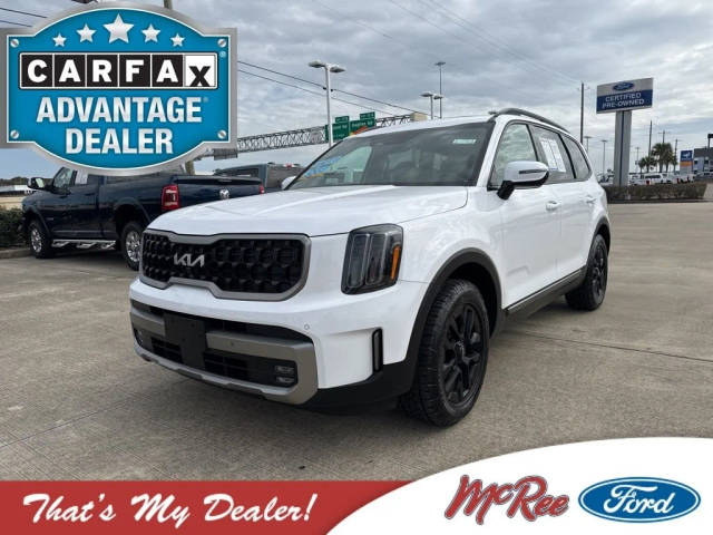 2023 Kia Telluride SX X-Pro AWD photo