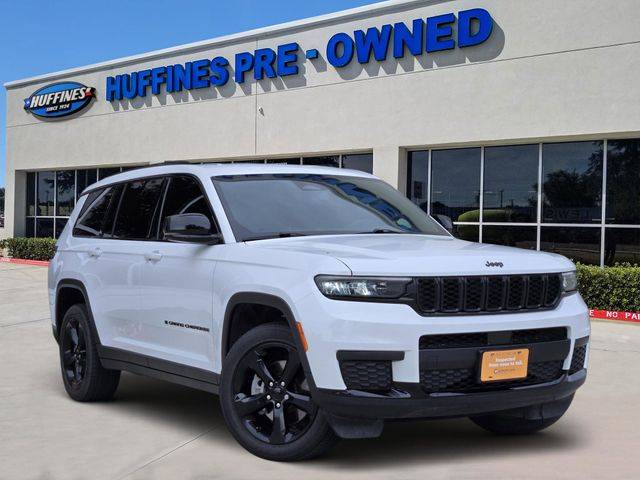2023 Jeep Grand Cherokee L Altitude RWD photo