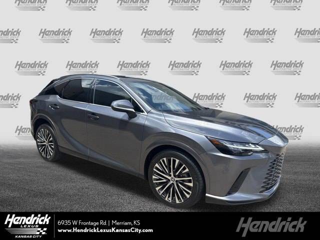 2023 Lexus RX RX 350 Premium Plus AWD photo