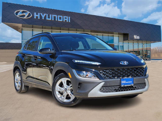 2023 Hyundai Kona SEL FWD photo