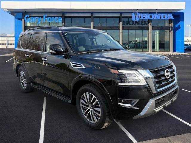 2023 Nissan Armada SL 4WD photo