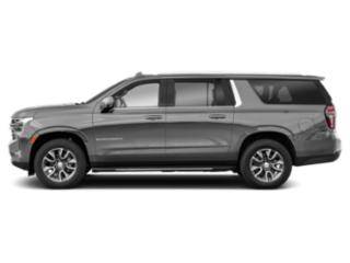 2022 Chevrolet Suburban LT 4WD photo