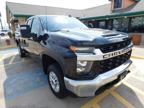 2023 Chevrolet Silverado 2500HD LT 4WD photo