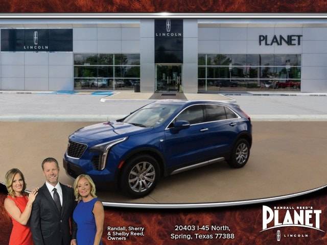 2023 Cadillac XT4 FWD Premium Luxury FWD photo