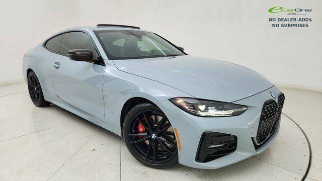 2023 BMW 4 Series 430i xDrive AWD photo