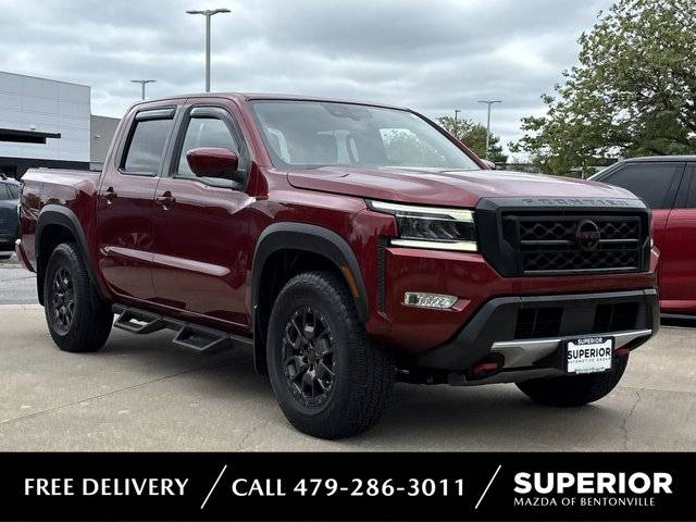 2023 Nissan Frontier PRO-4X 4WD photo