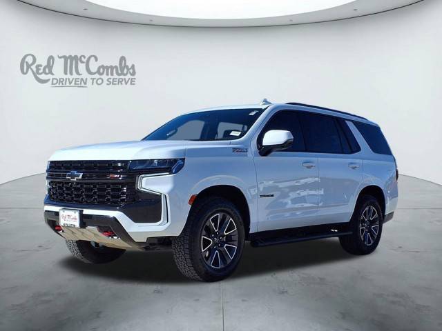 2023 Chevrolet Tahoe Z71 4WD photo