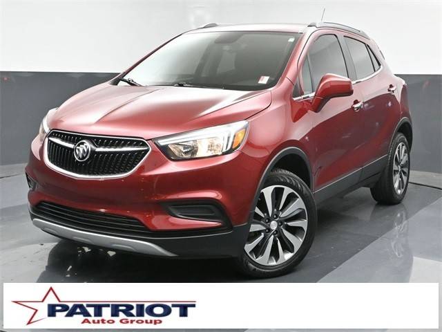 2022 Buick Encore Preferred AWD photo