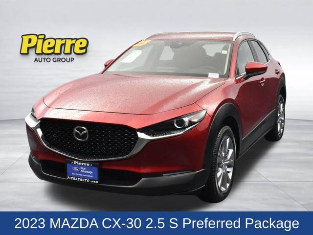 2023 Mazda CX-30 2.5 S Preferred Package AWD photo