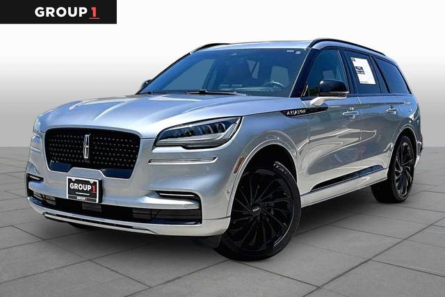2023 Lincoln Aviator Reserve RWD photo