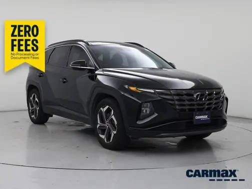 2023 Hyundai Tucson Limited FWD photo