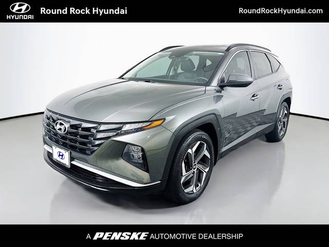 2023 Hyundai Tucson SEL FWD photo