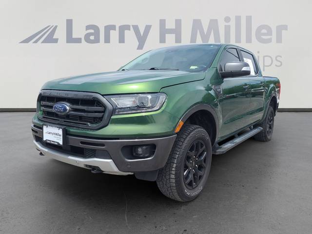 2023 Ford Ranger LARIAT 4WD photo