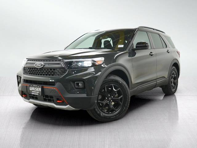 2023 Ford Explorer Timberline 4WD photo