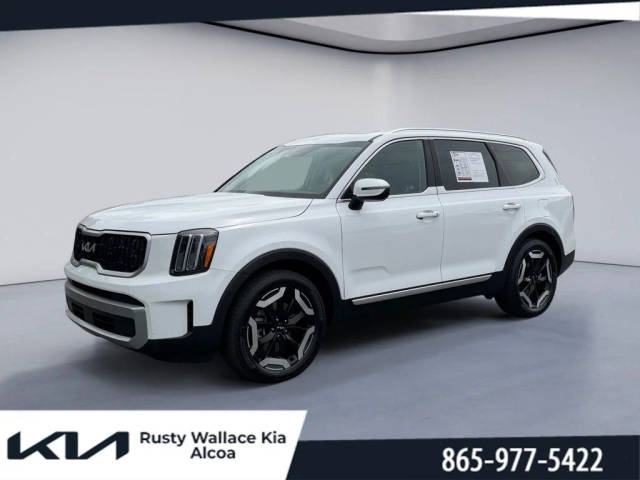 2023 Kia Telluride EX FWD photo