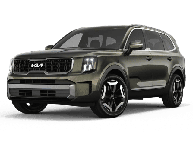 2023 Kia Telluride EX FWD photo